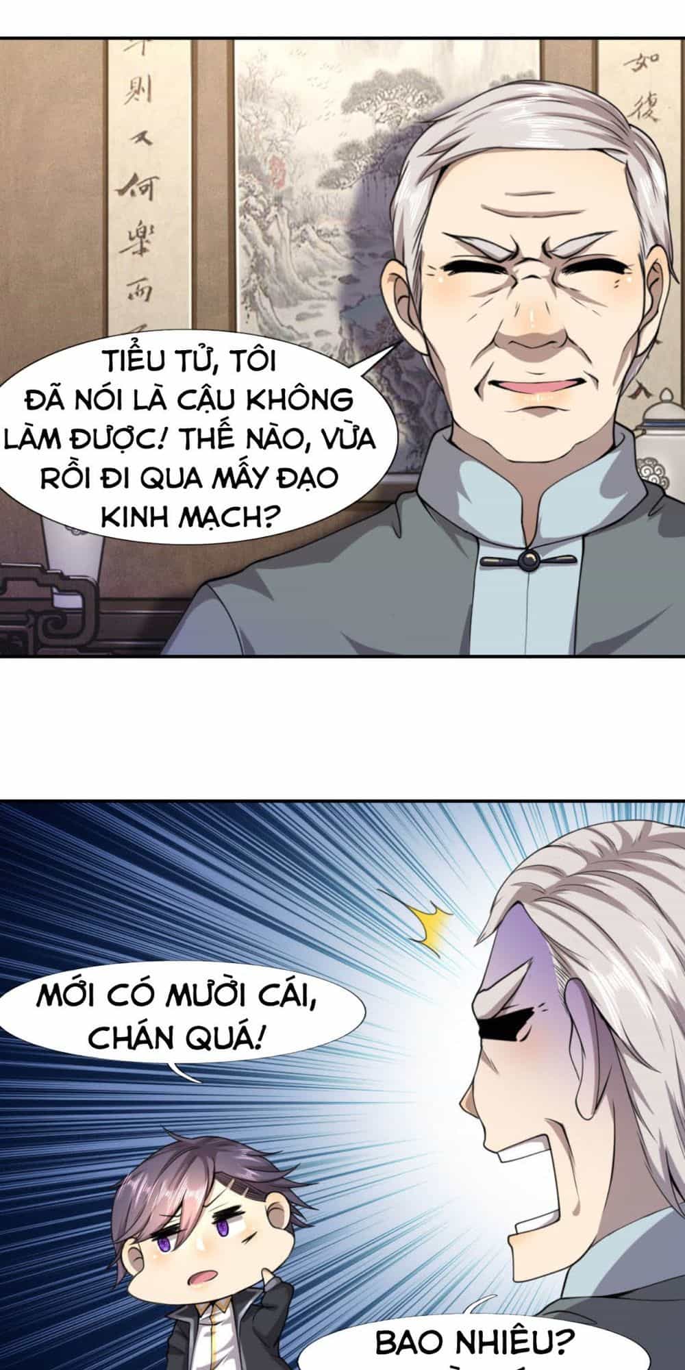 Y Võ Chí Tôn - Chương 73 - ảnh 19