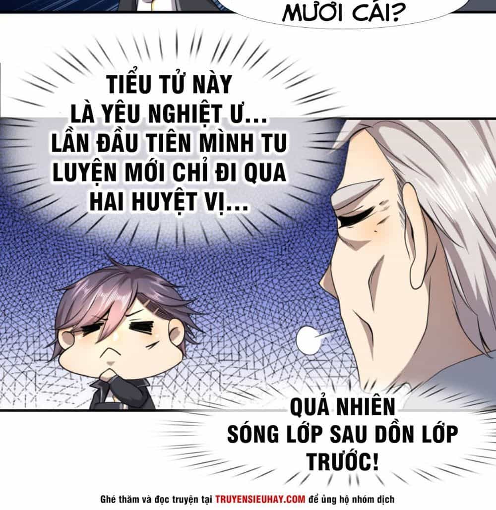 Y Võ Chí Tôn - Chương 73 - ảnh 20