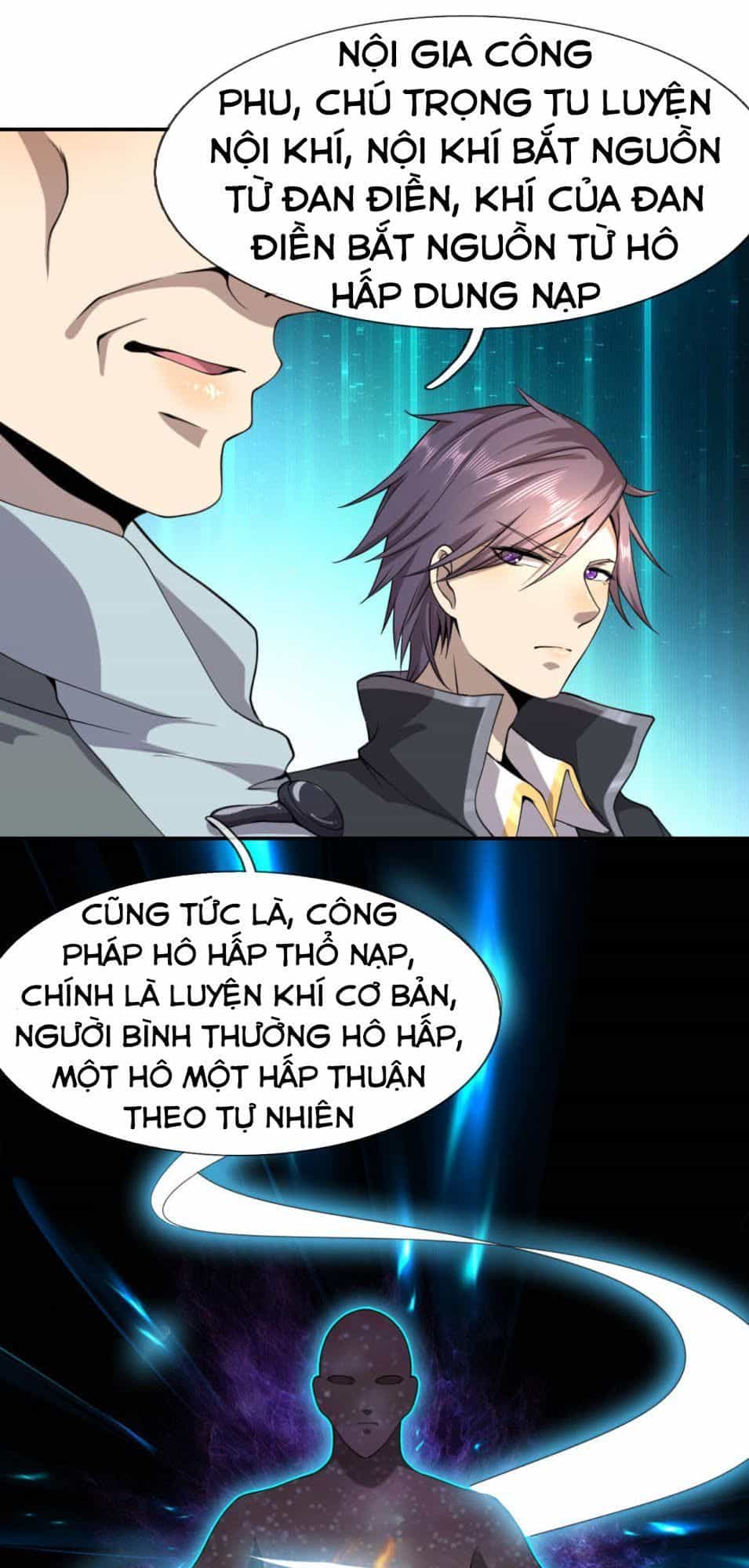 Y Võ Chí Tôn - Chương 73 - ảnh 4