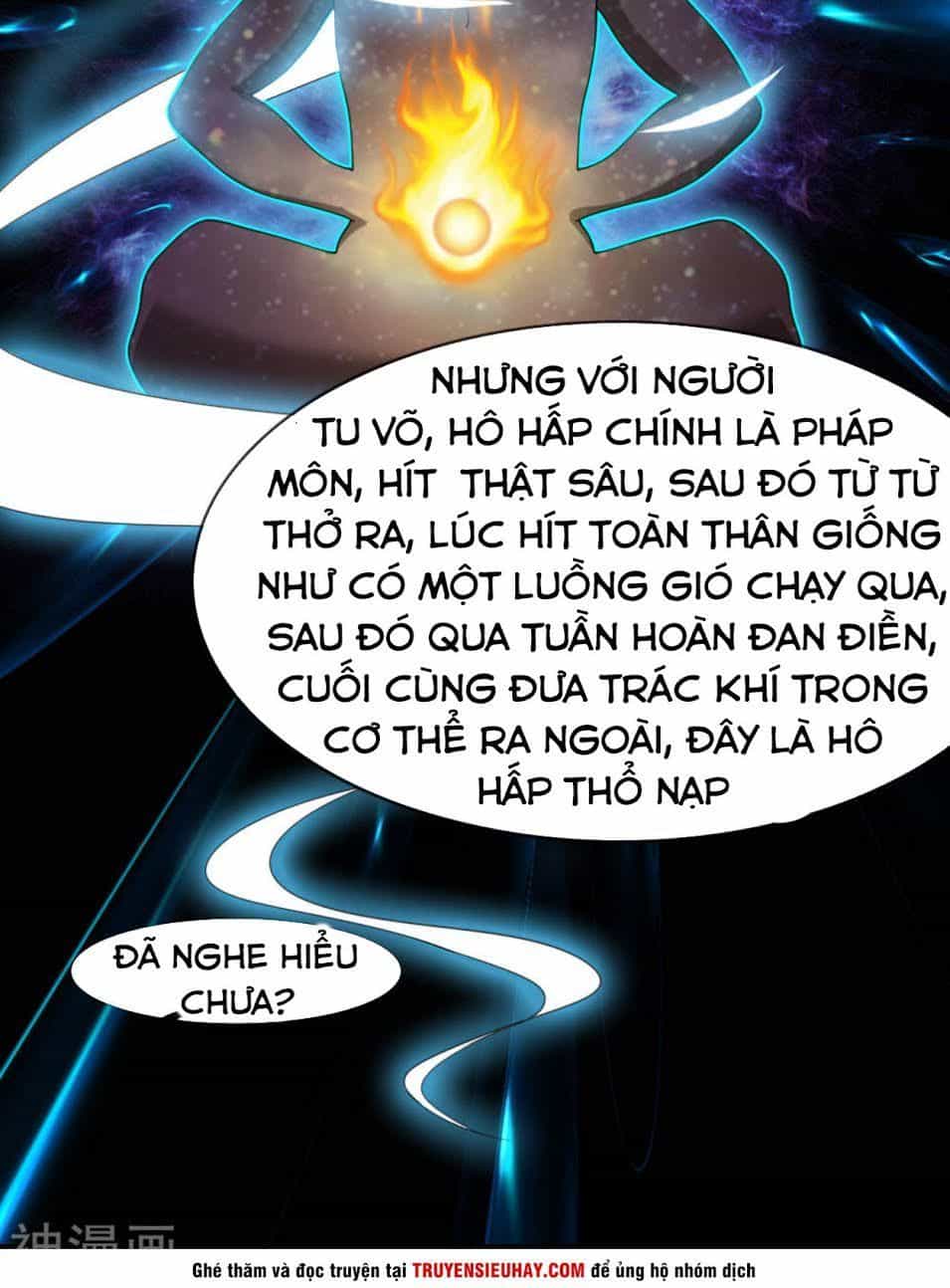 Y Võ Chí Tôn - Chương 73 - ảnh 5