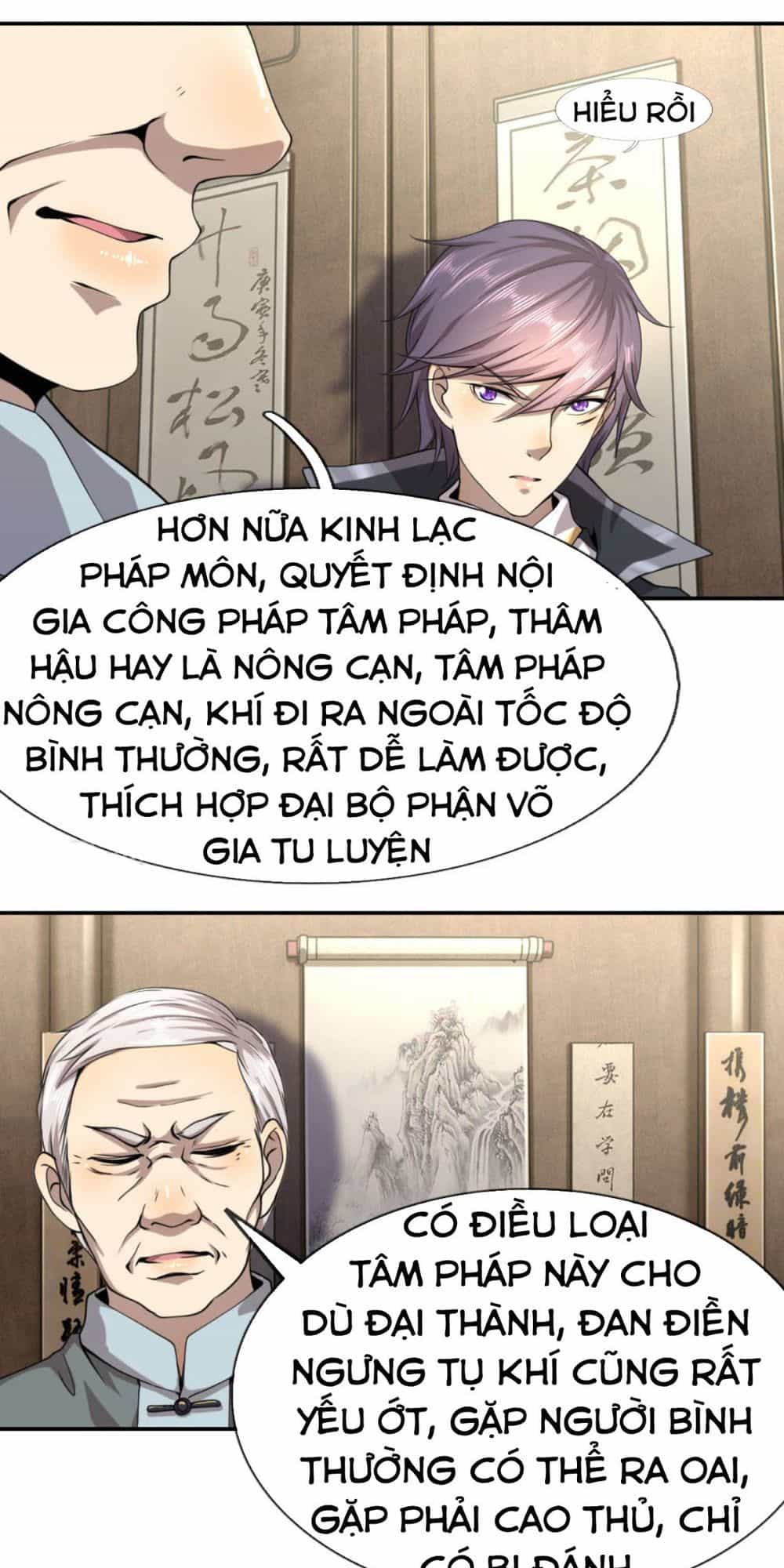 Y Võ Chí Tôn - Chương 73 - ảnh 6