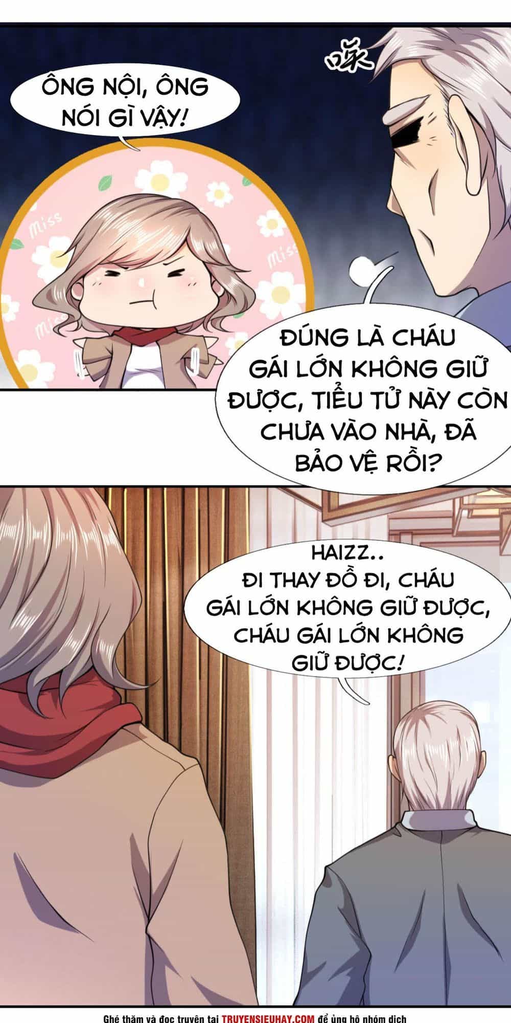 Y Võ Chí Tôn - Chương 75 - ảnh 6