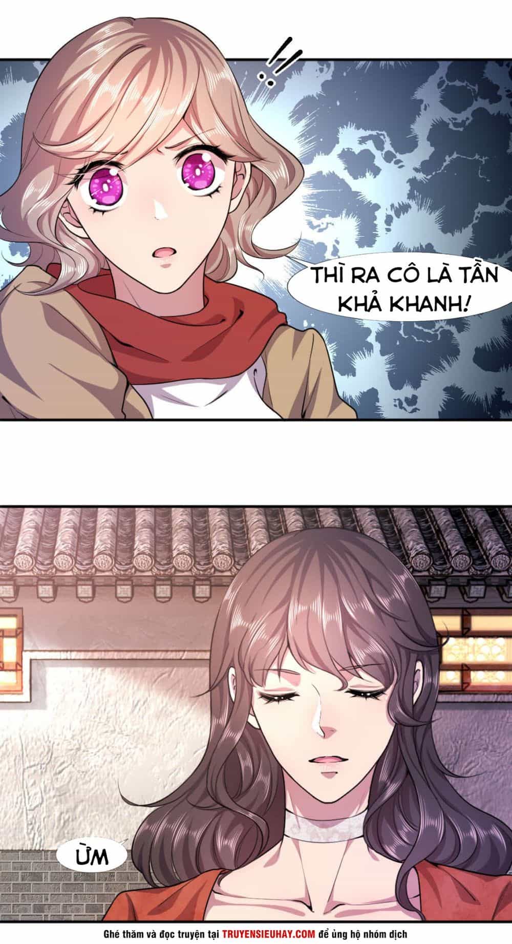 Y Võ Chí Tôn - Chương 76 - ảnh 12