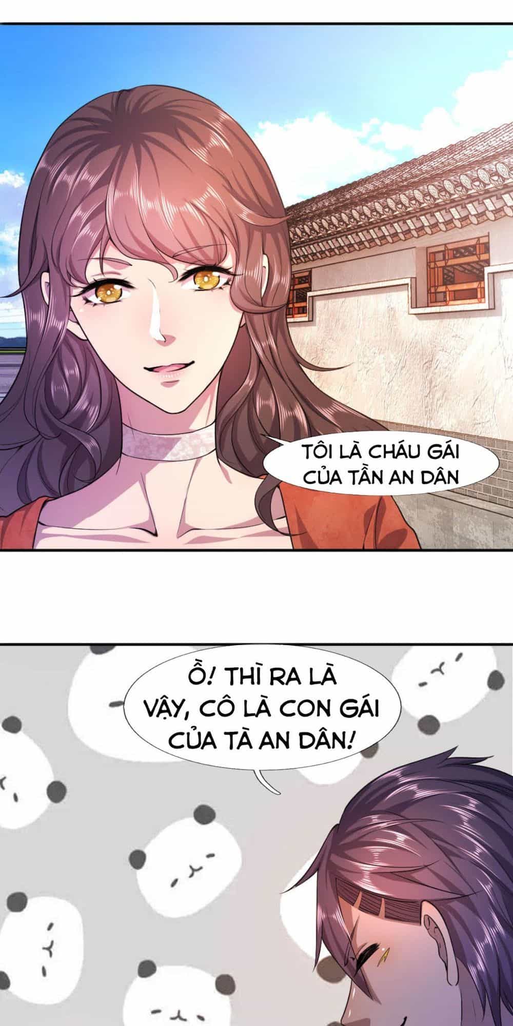 Y Võ Chí Tôn - Chương 76 - ảnh 17