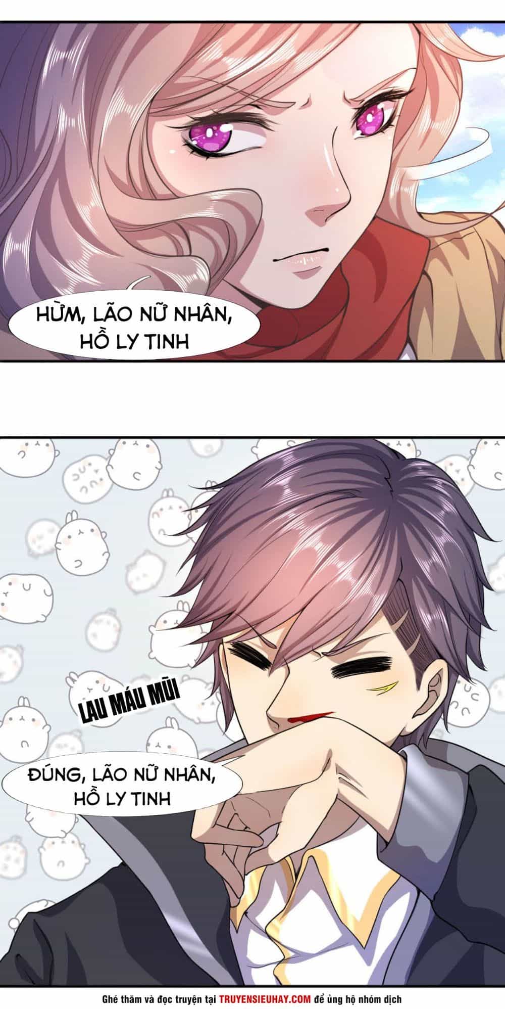 Y Võ Chí Tôn - Chương 76 - ảnh 2