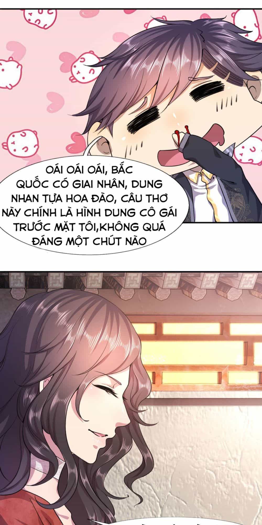 Y Võ Chí Tôn - Chương 76 - ảnh 5
