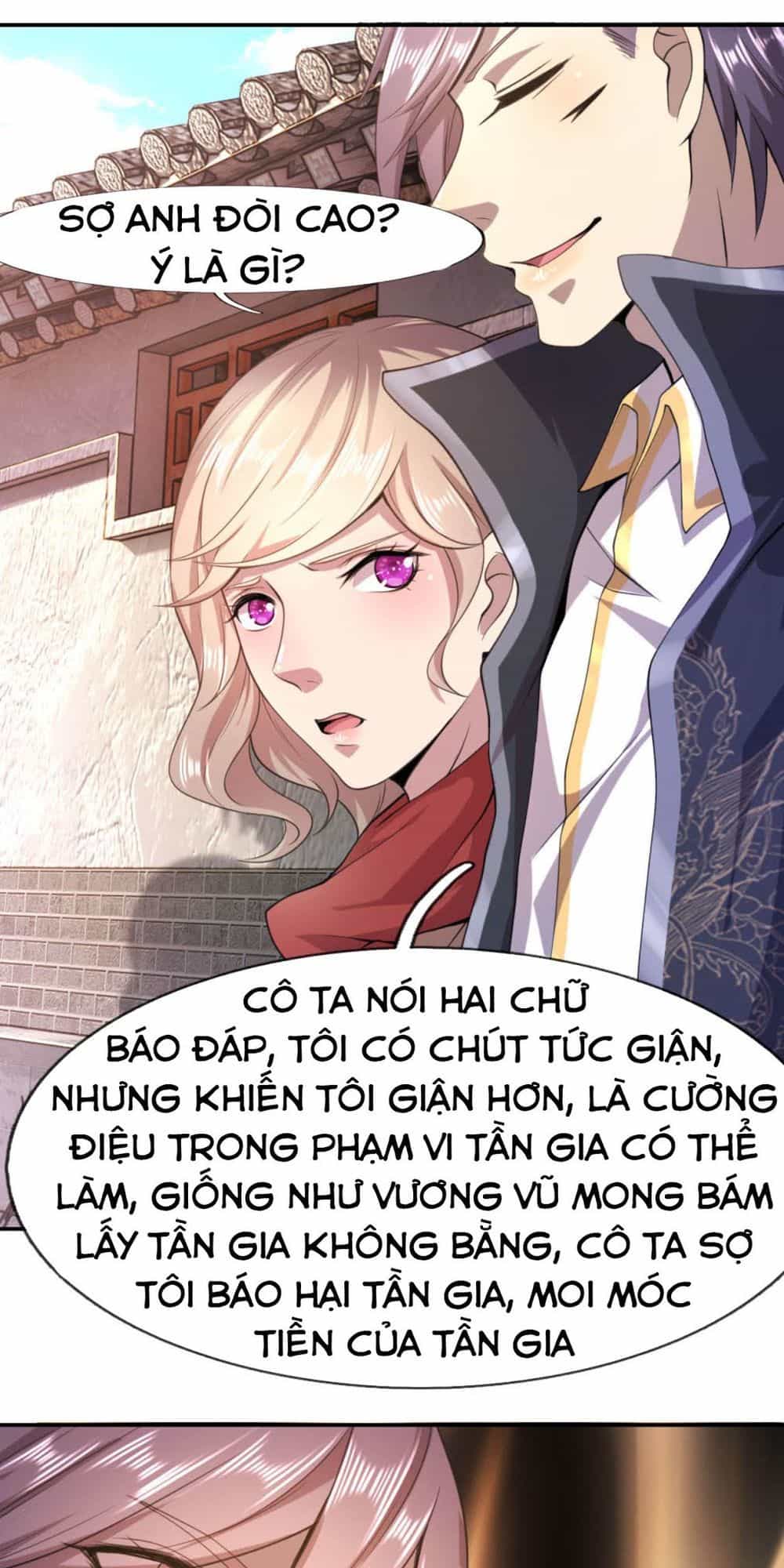 Y Võ Chí Tôn - Chương 77 - ảnh 12