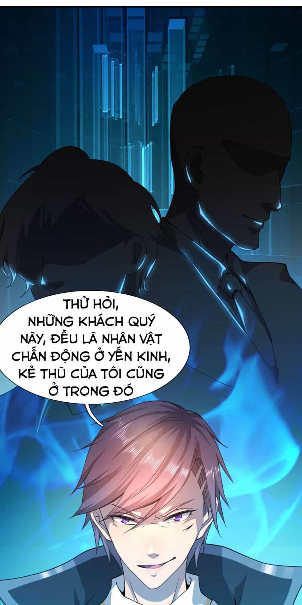 Y Võ Chí Tôn - Chương 77 - ảnh 16