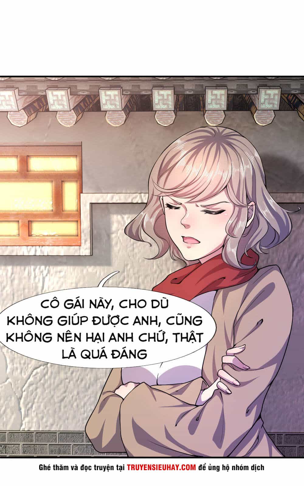 Y Võ Chí Tôn - Chương 78 - ảnh 2