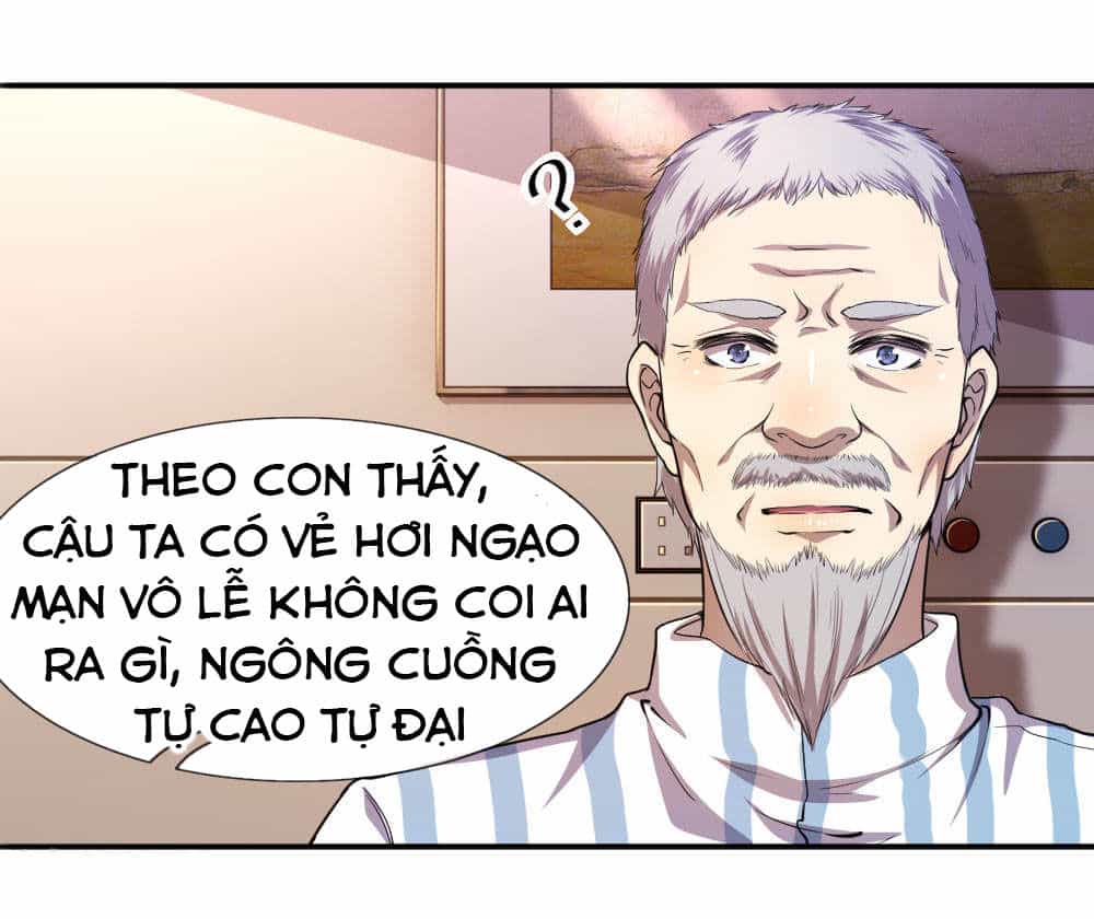Y Võ Chí Tôn - Chương 78 - ảnh 20