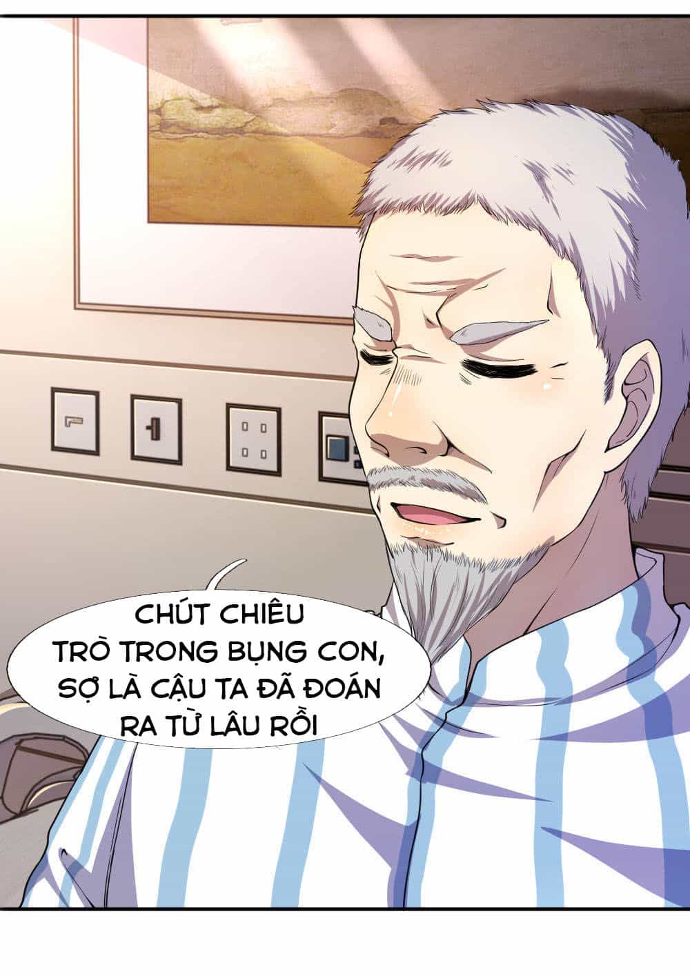 Y Võ Chí Tôn - Chương 78 - ảnh 28