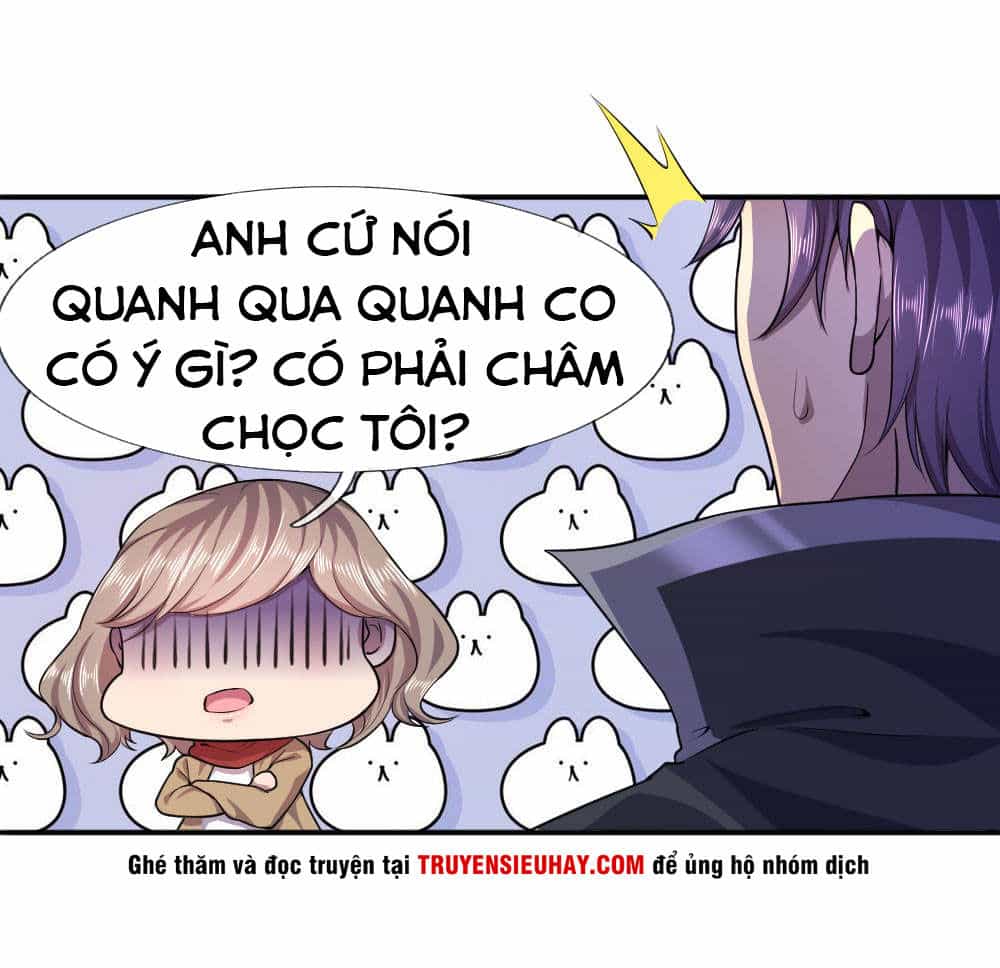Y Võ Chí Tôn - Chương 78 - ảnh 4