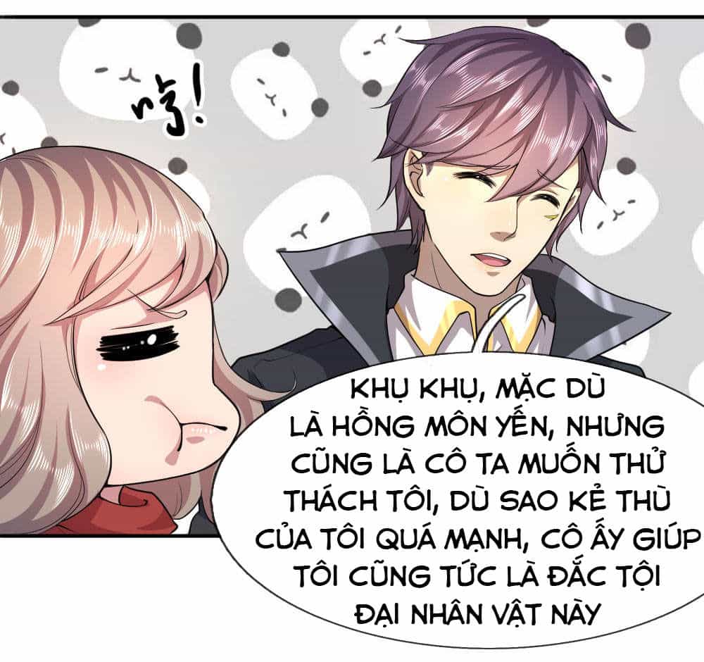 Y Võ Chí Tôn - Chương 78 - ảnh 5