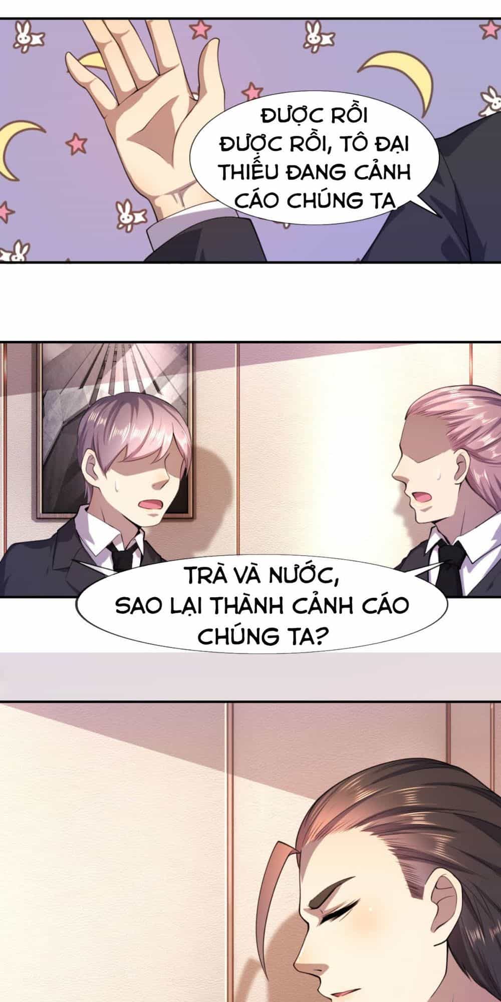 Y Võ Chí Tôn - Chương 79 - ảnh 14