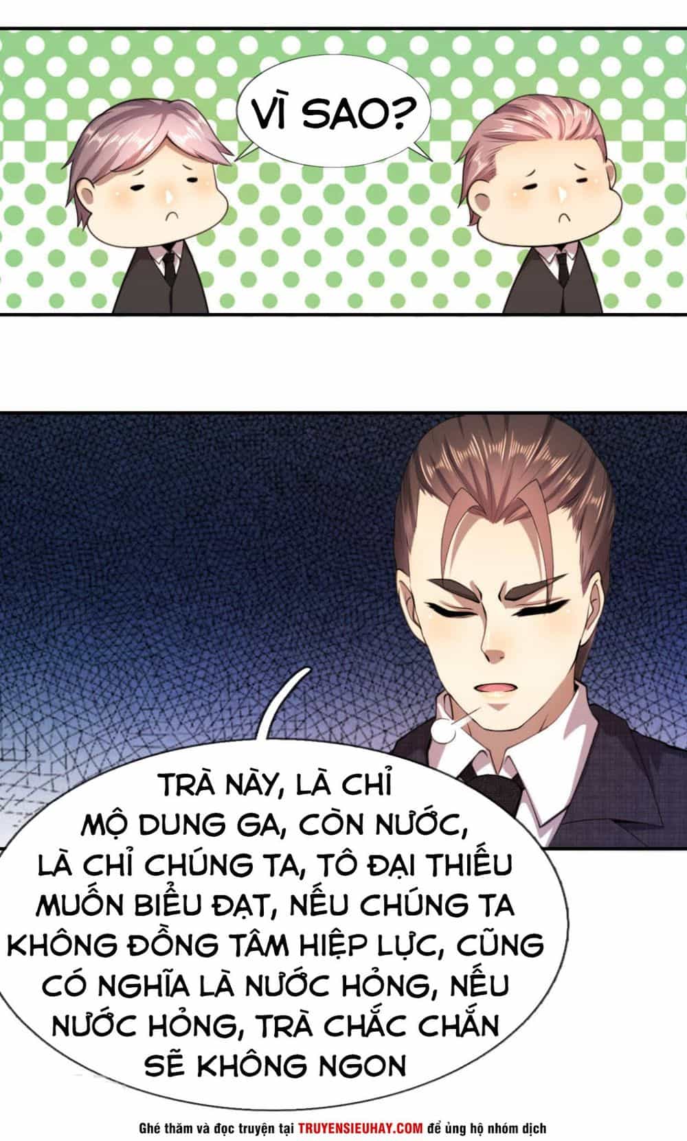 Y Võ Chí Tôn - Chương 79 - ảnh 16