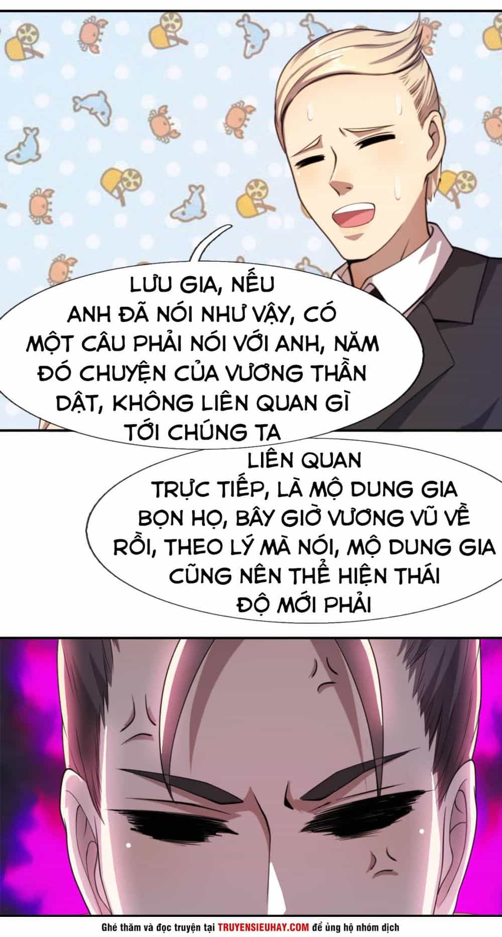 Y Võ Chí Tôn - Chương 79 - ảnh 20