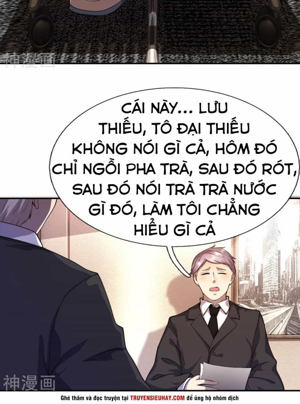Y Võ Chí Tôn - Chương 79 - ảnh 5
