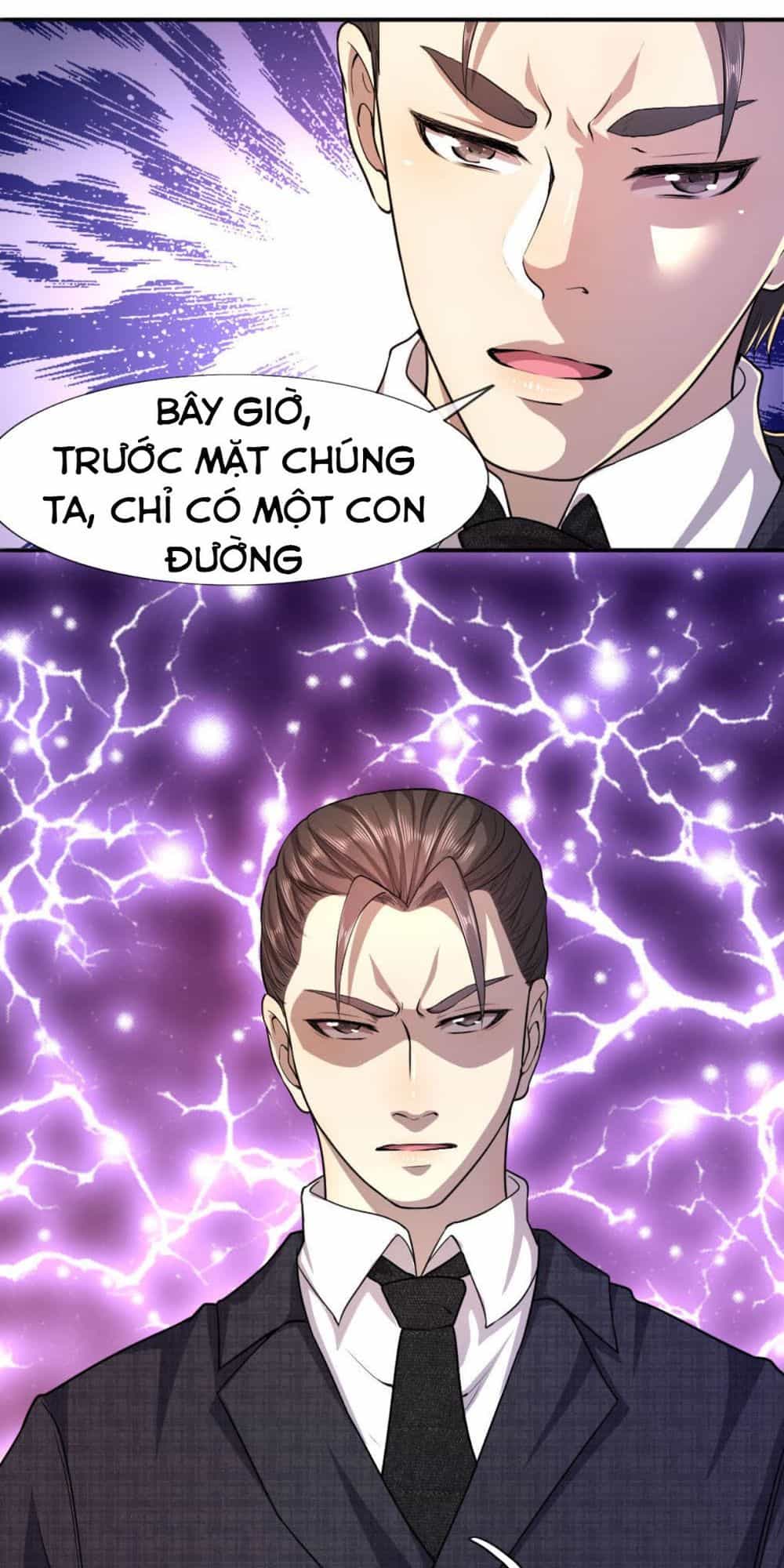 Y Võ Chí Tôn - Chương 80 - ảnh 10