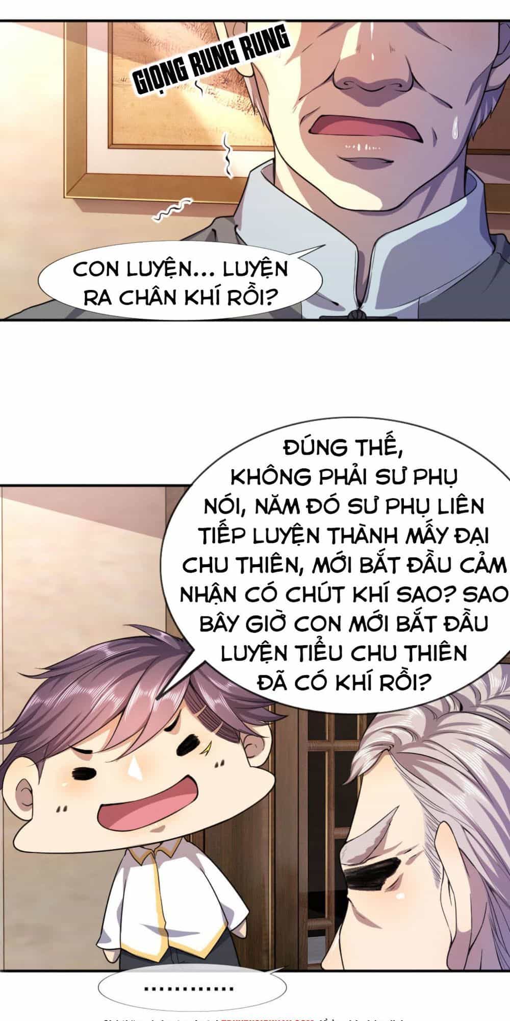 Y Võ Chí Tôn - Chương 80 - ảnh 23