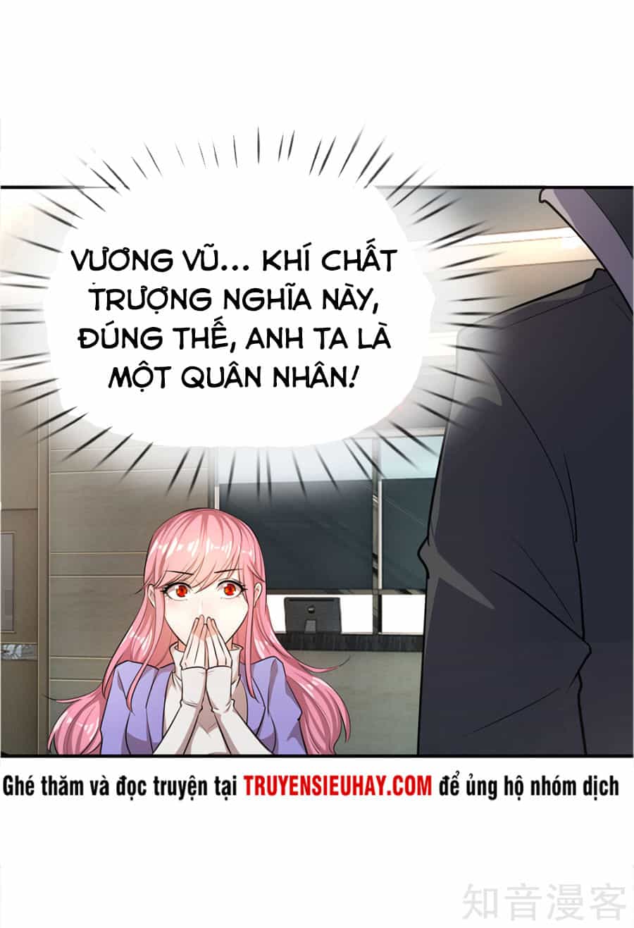 Y Võ Chí Tôn - Chương 8 - ảnh 19