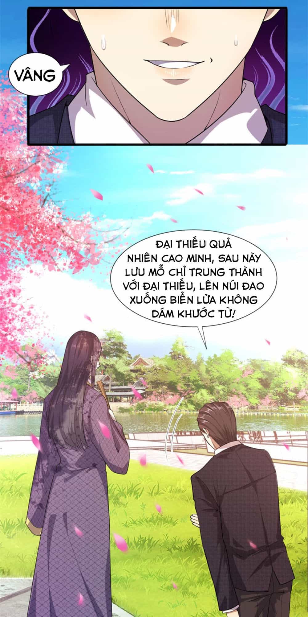 Y Võ Chí Tôn - Chương 81 - ảnh 25