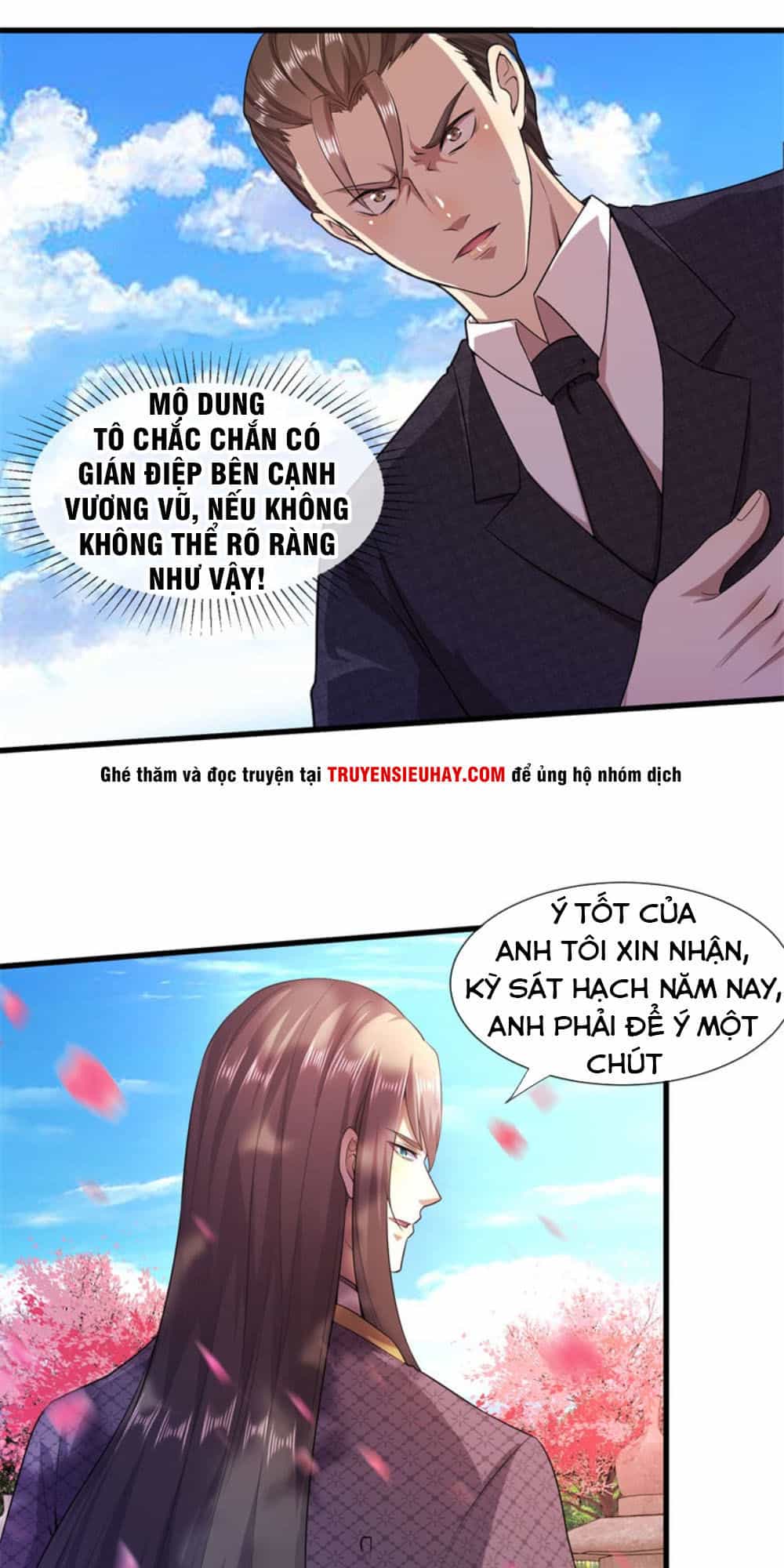Y Võ Chí Tôn - Chương 81 - ảnh 27