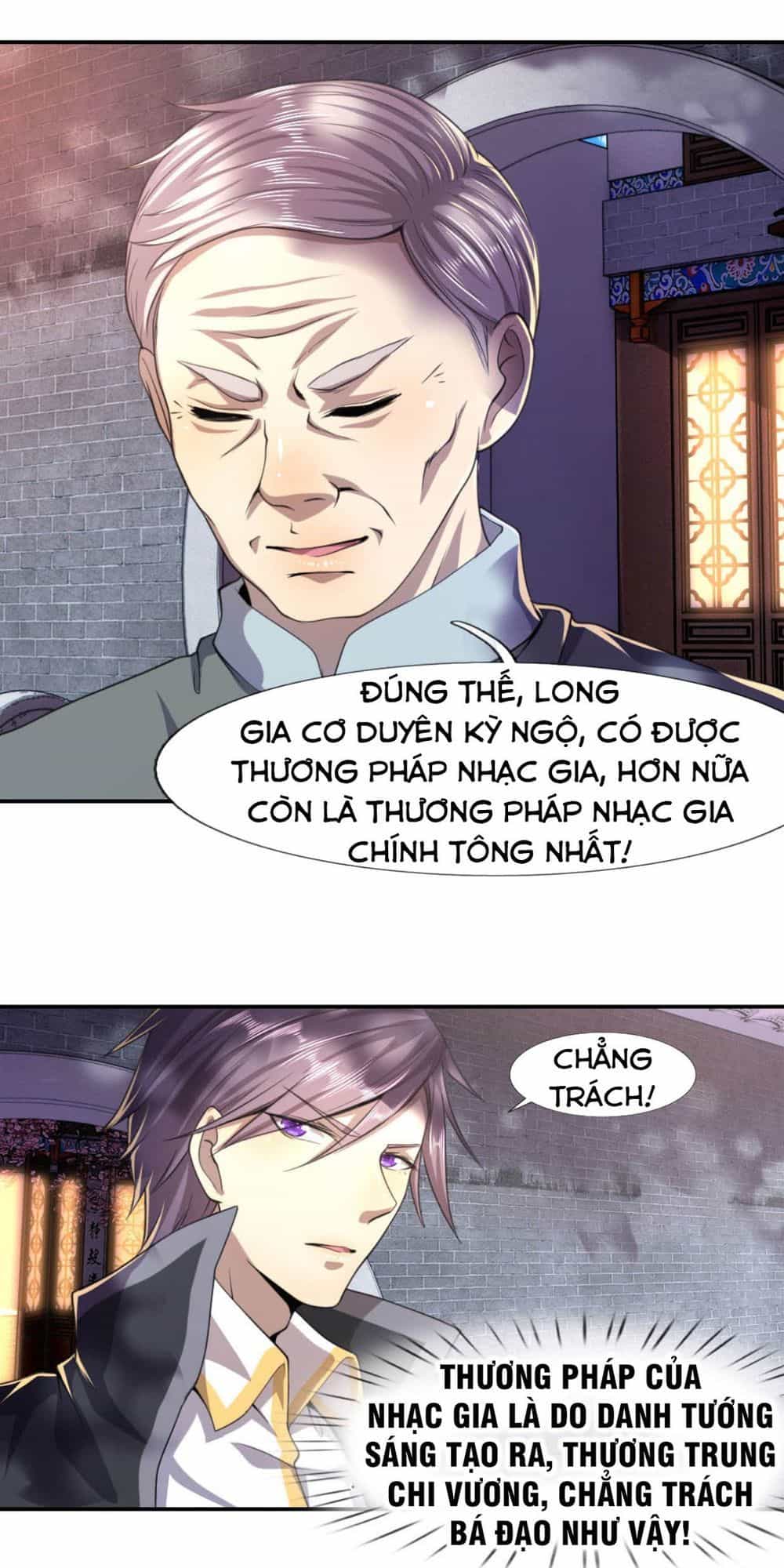 Y Võ Chí Tôn - Chương 82 - ảnh 26