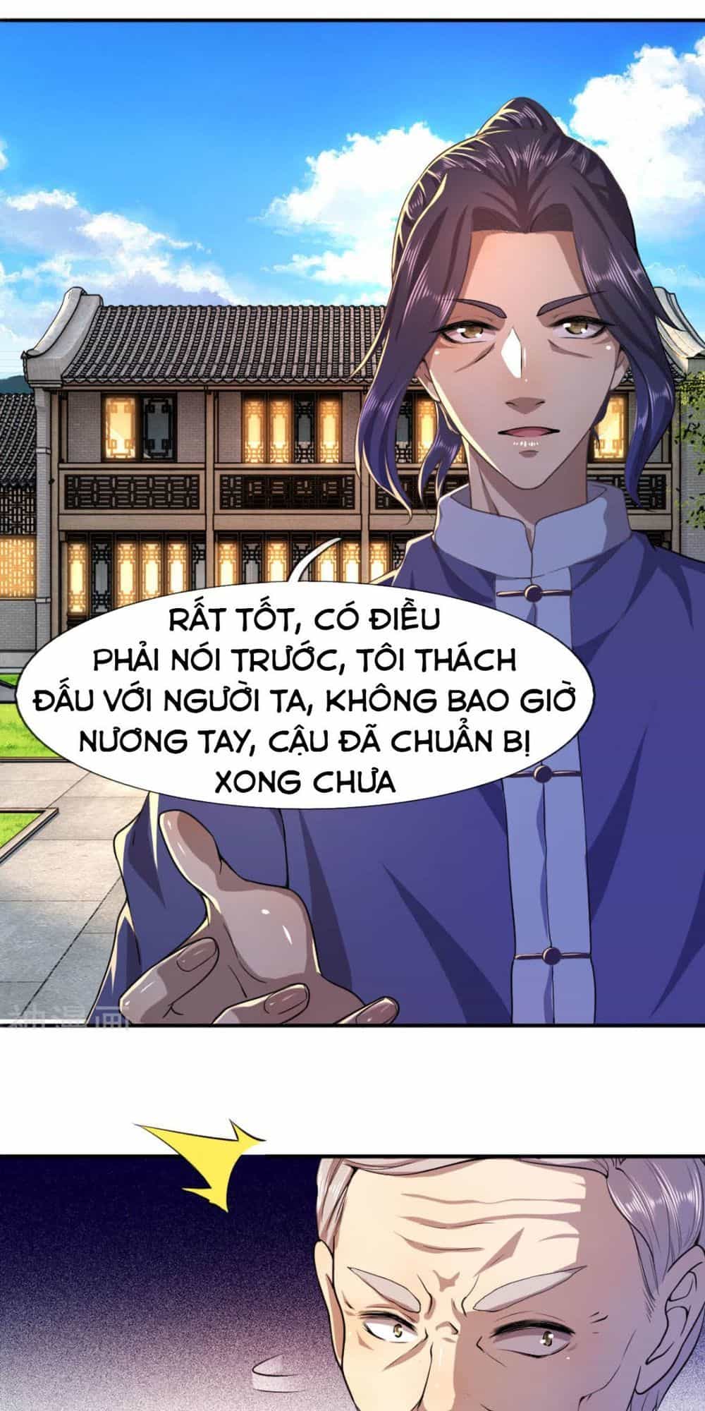 Y Võ Chí Tôn - Chương 83 - ảnh 6