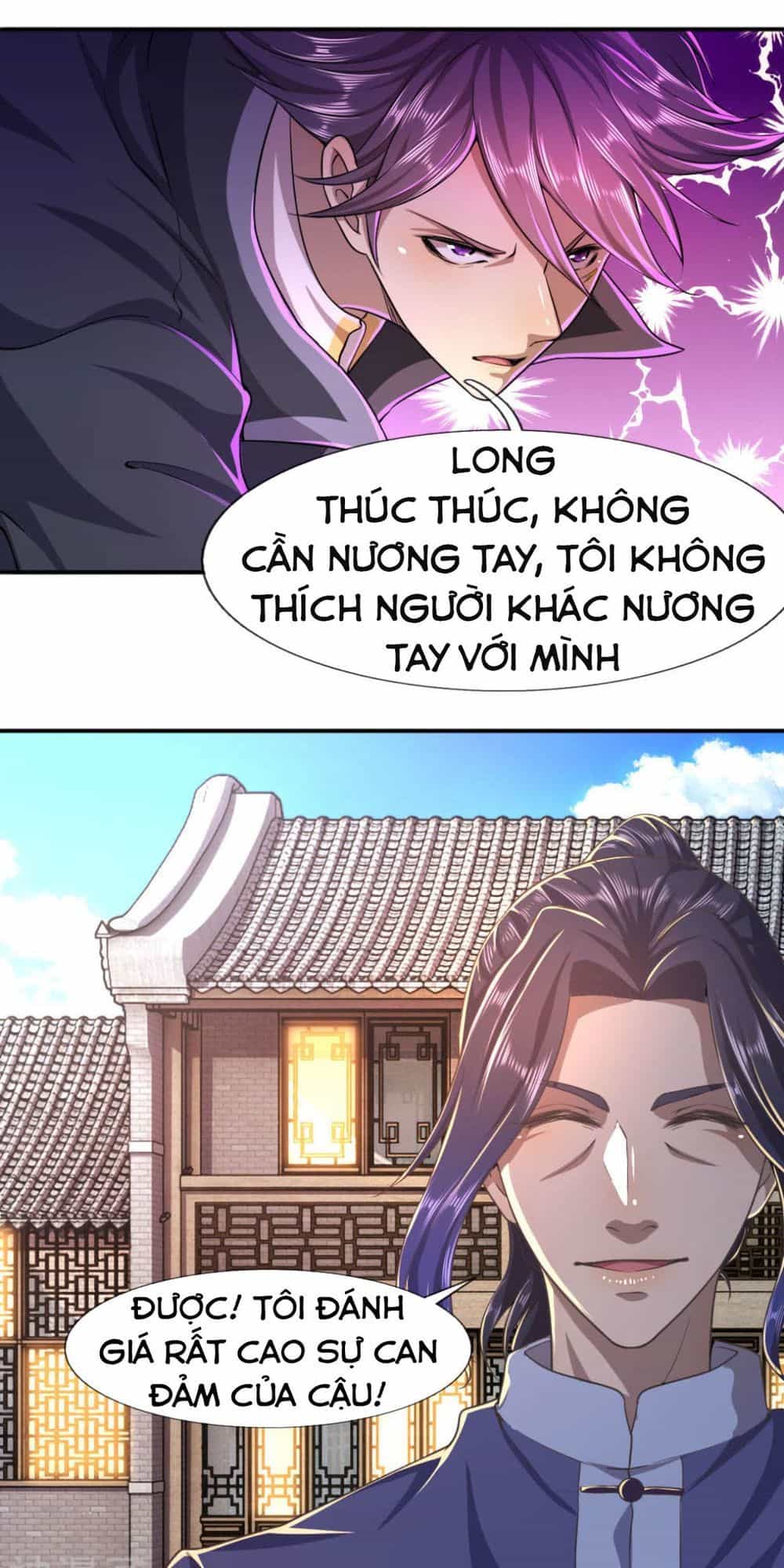 Y Võ Chí Tôn - Chương 83 - ảnh 9