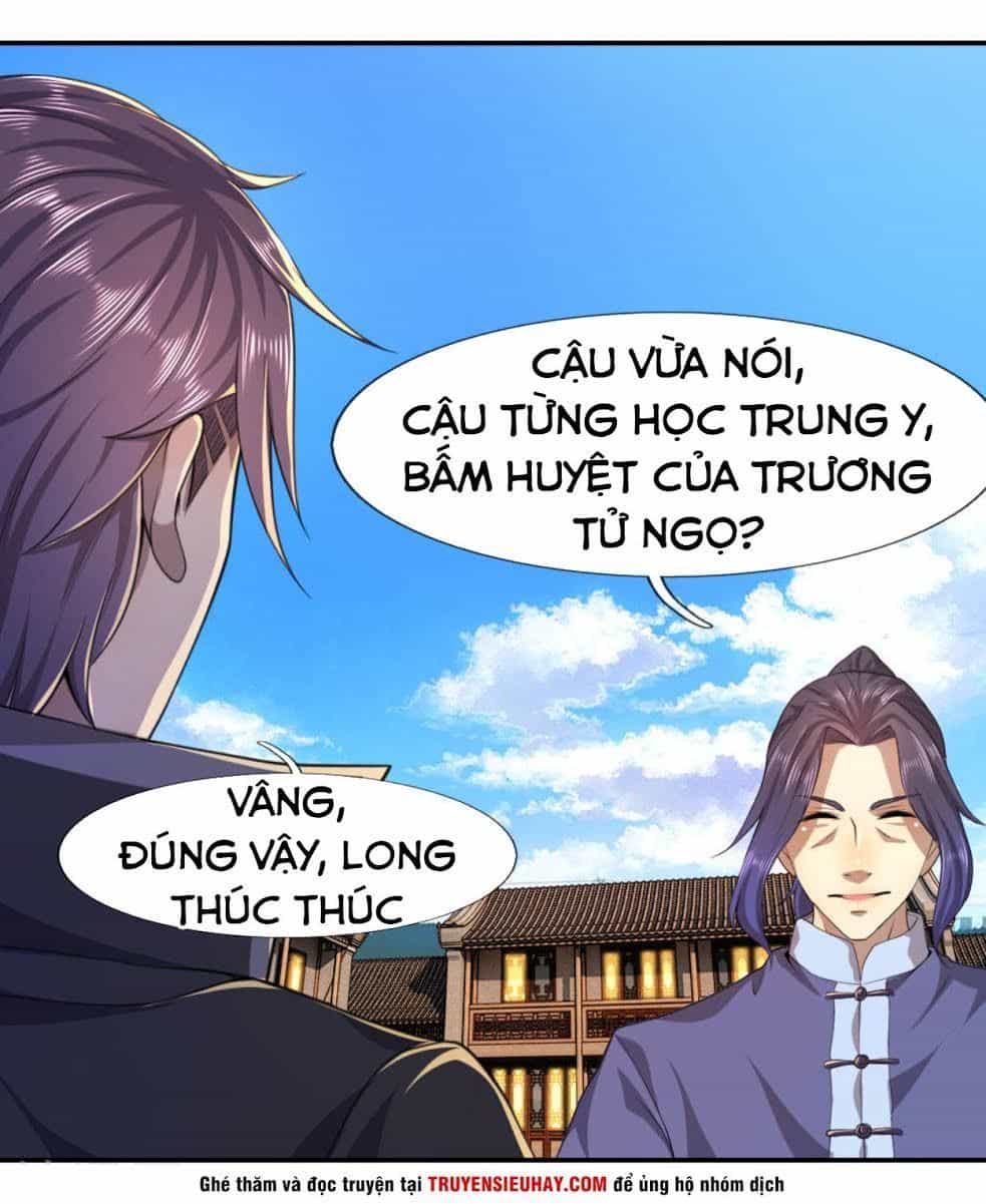 Y Võ Chí Tôn - Chương 84 - ảnh 23