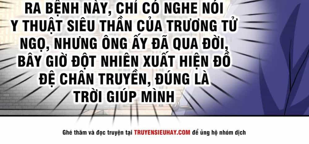 Y Võ Chí Tôn - Chương 84 - ảnh 28