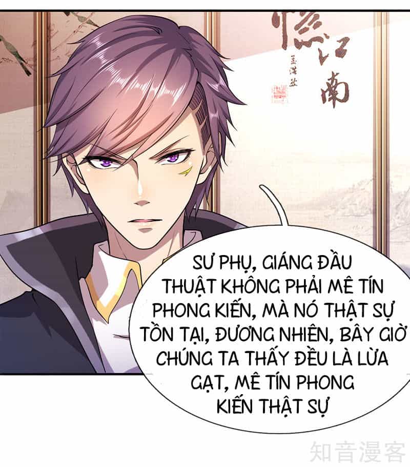 Y Võ Chí Tôn - Chương 85 - ảnh 11