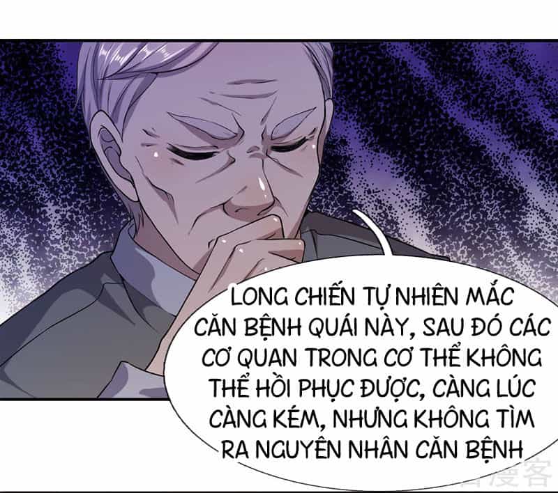 Y Võ Chí Tôn - Chương 85 - ảnh 13