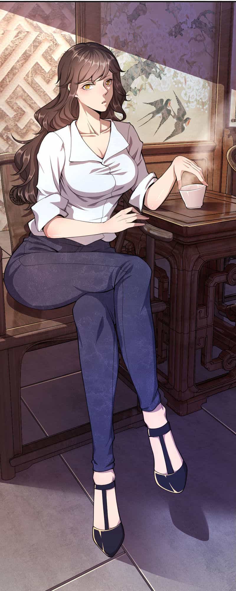 Y Võ Chí Tôn - Chương 86 - ảnh 4