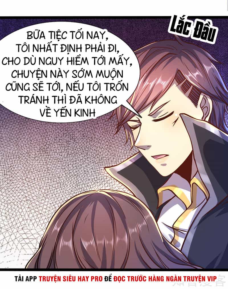 Y Võ Chí Tôn - Chương 87 - ảnh 16