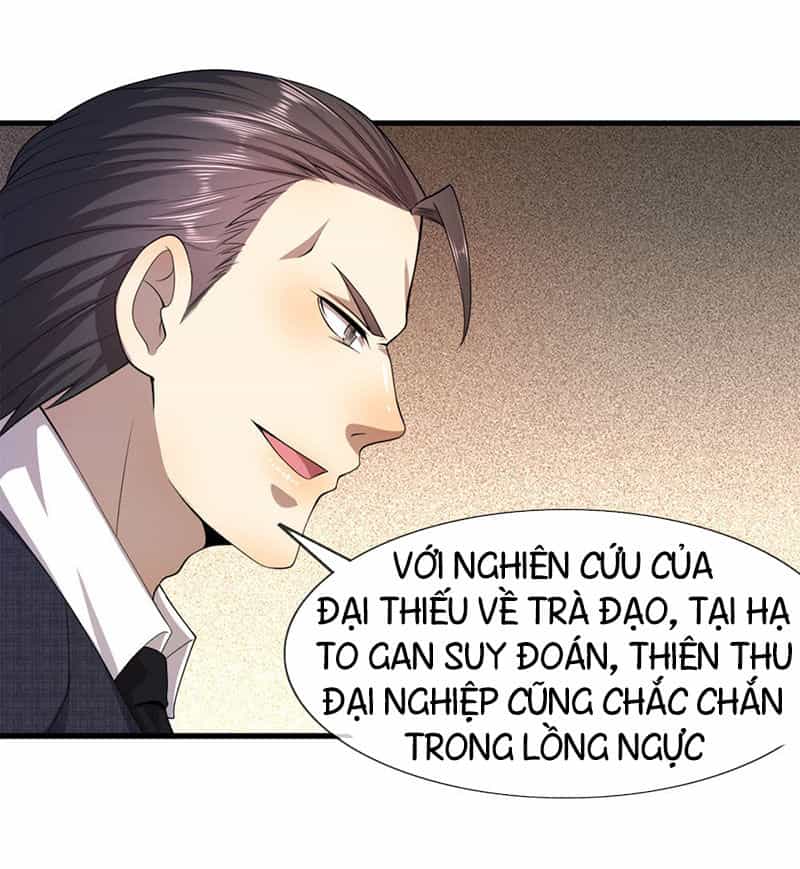 Y Võ Chí Tôn - Chương 88 - ảnh 6