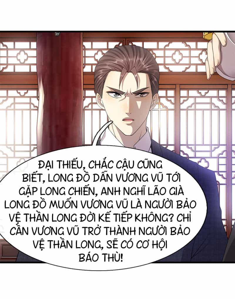 Y Võ Chí Tôn - Chương 88 - ảnh 8