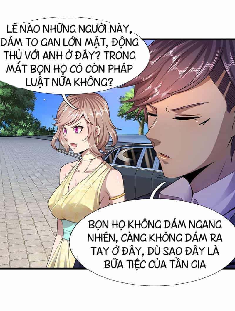 Y Võ Chí Tôn - Chương 89 - ảnh 11