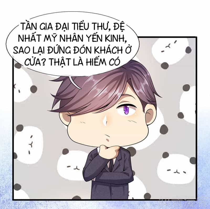 Y Võ Chí Tôn - Chương 89 - ảnh 20