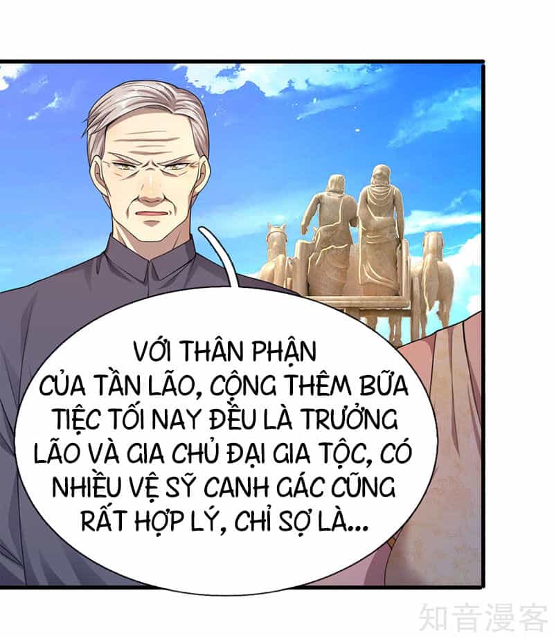 Y Võ Chí Tôn - Chương 89 - ảnh 9
