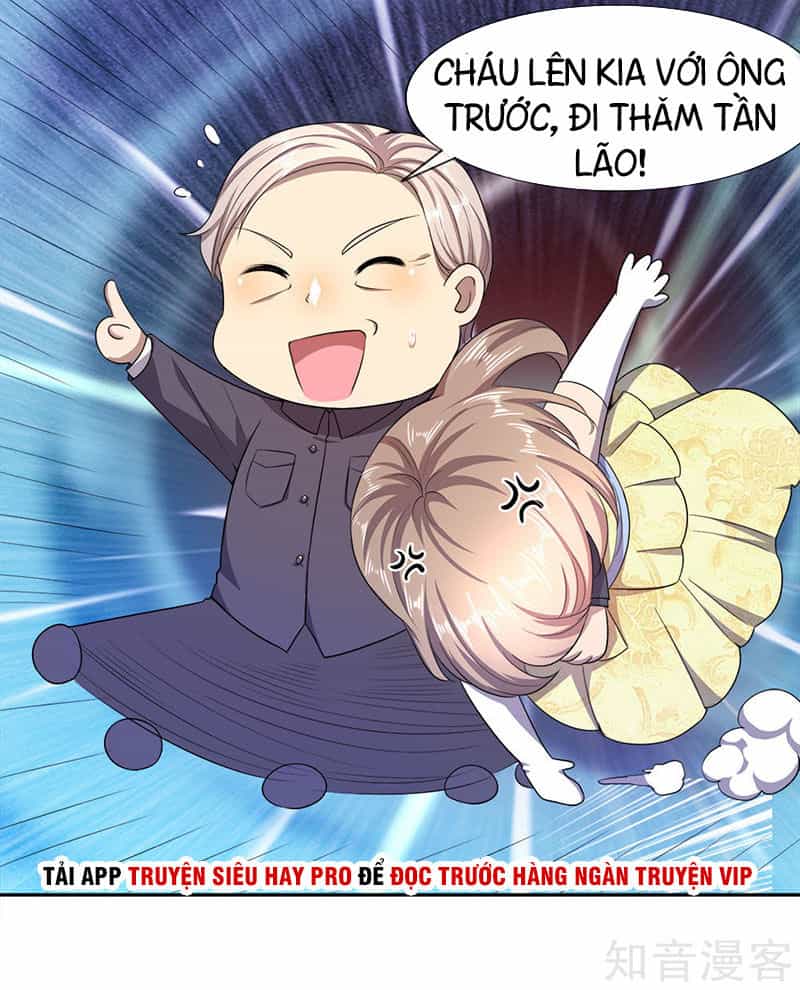 Y Võ Chí Tôn - Chương 90 - ảnh 19