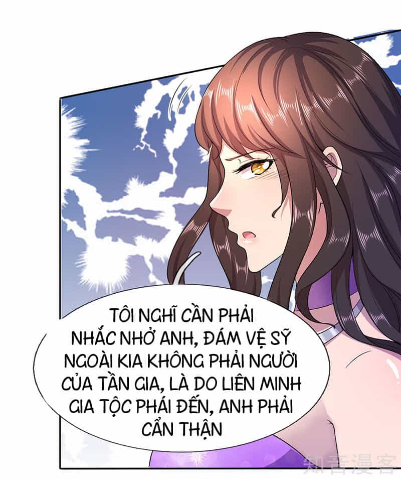 Y Võ Chí Tôn - Chương 90 - ảnh 22