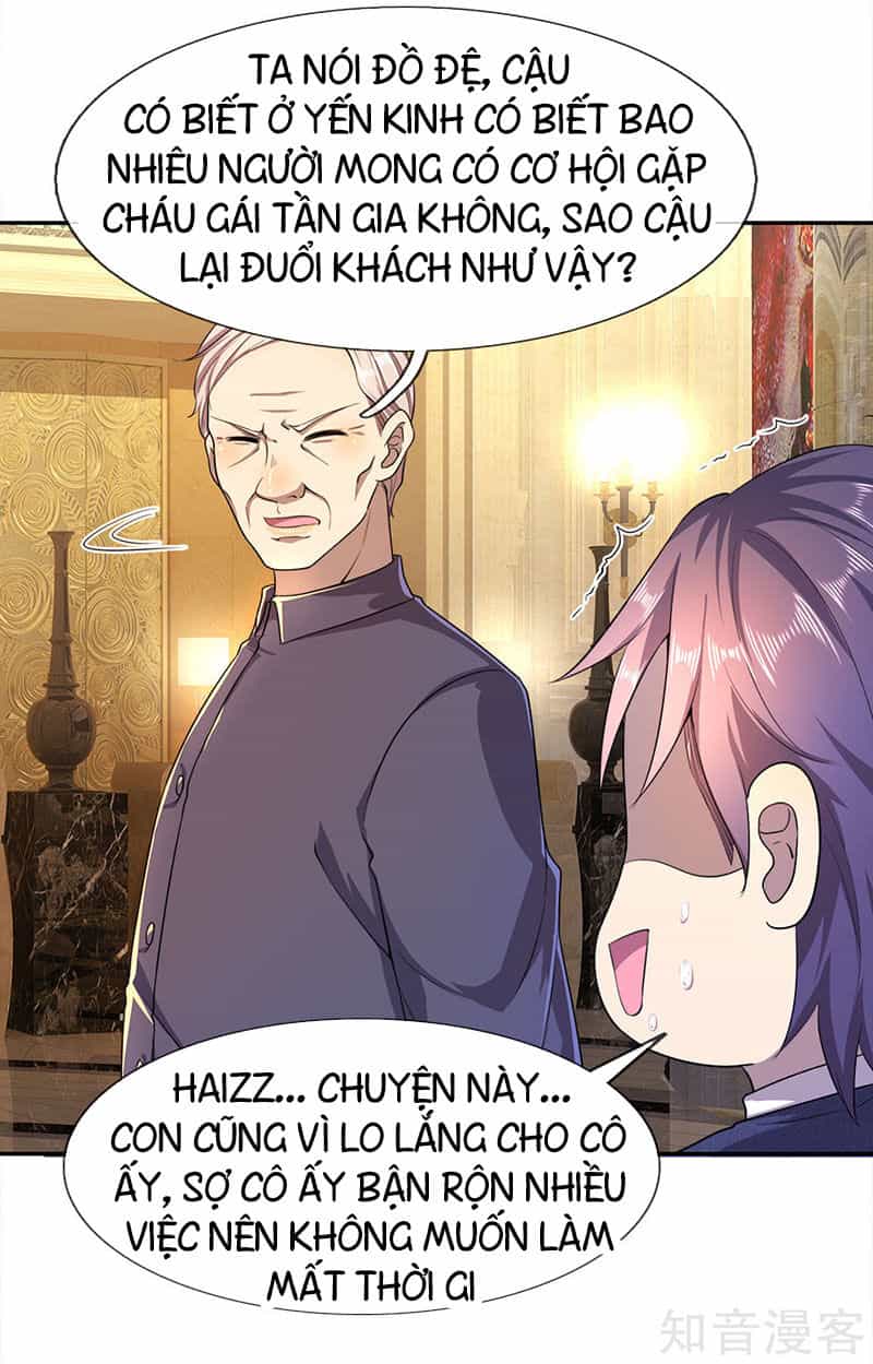 Y Võ Chí Tôn - Chương 90 - ảnh 4