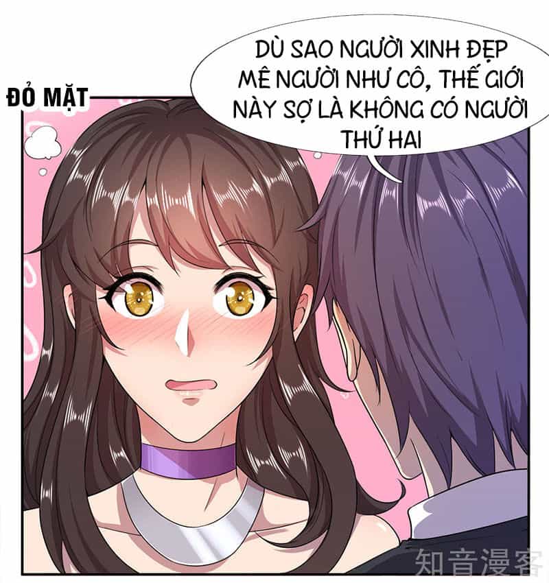 Y Võ Chí Tôn - Chương 91 - ảnh 16