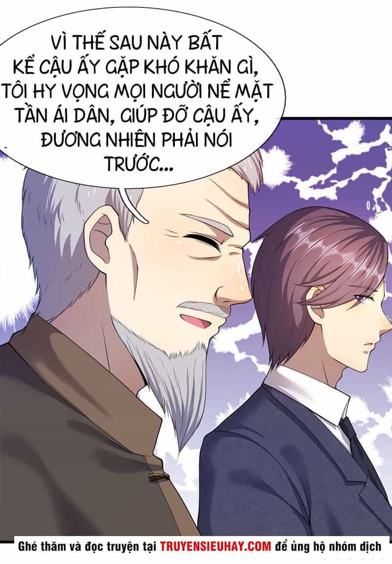 Y Võ Chí Tôn - Chương 92 - ảnh 13