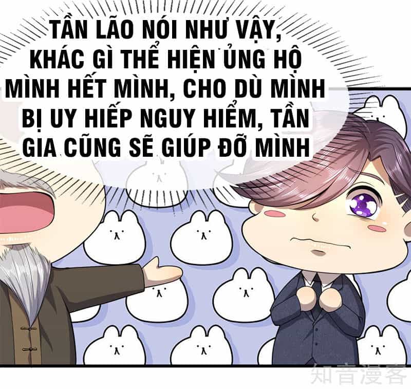 Y Võ Chí Tôn - Chương 92 - ảnh 15