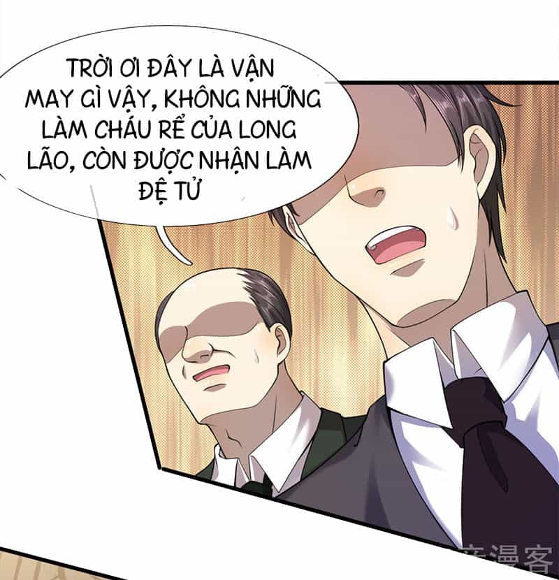 Y Võ Chí Tôn - Chương 92 - ảnh 22