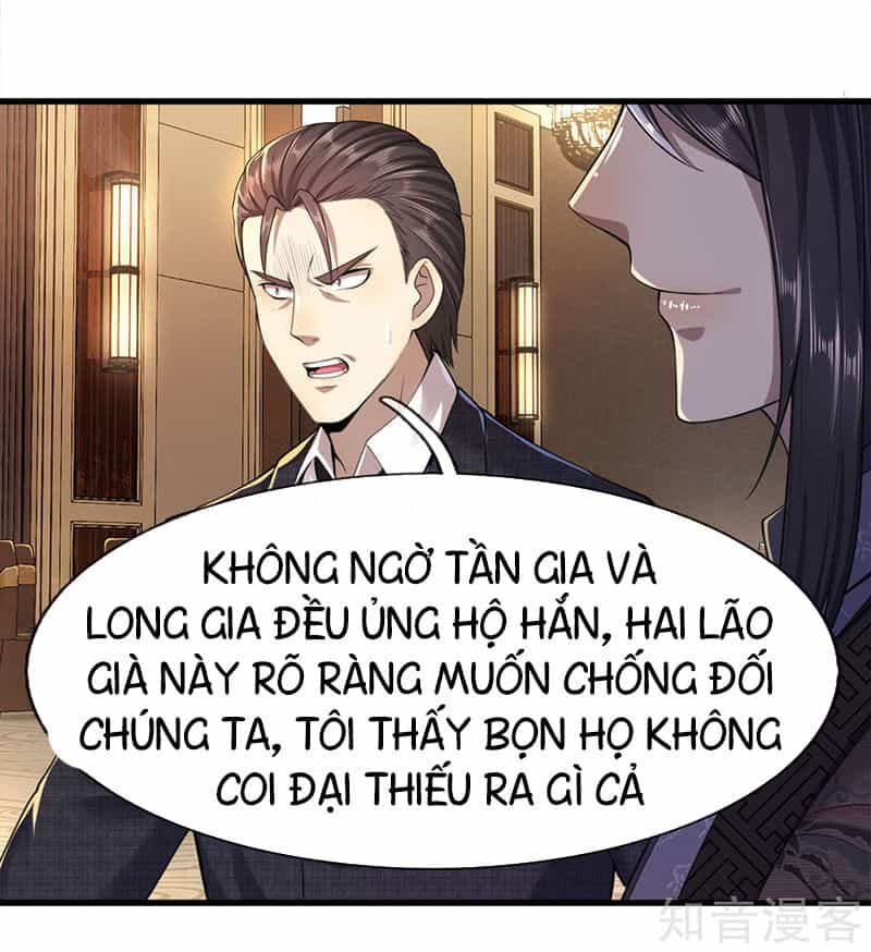 Y Võ Chí Tôn - Chương 92 - ảnh 27
