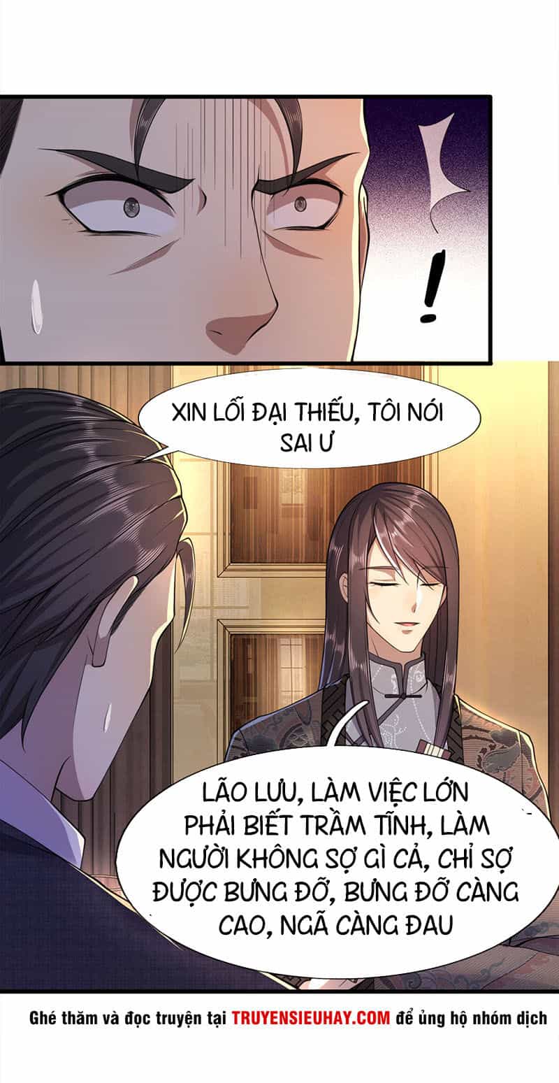 Y Võ Chí Tôn - Chương 92 - ảnh 29