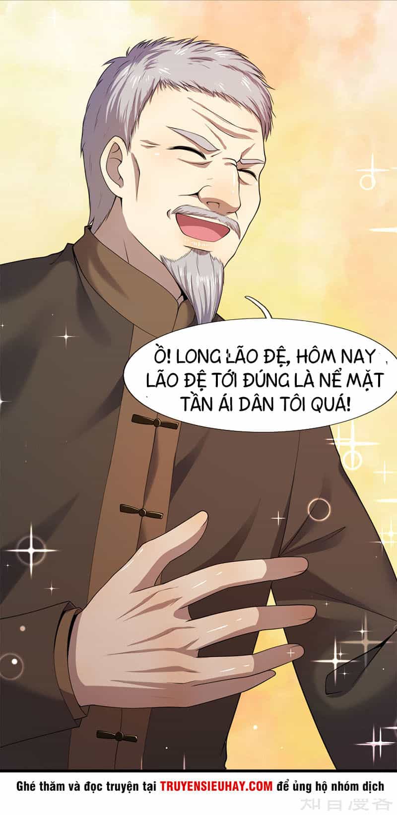 Y Võ Chí Tôn - Chương 92 - ảnh 6
